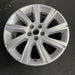 18" E-PACE 18-21 18x8 , 9 spoke Original OEM Wheel Rim - Side Profile
