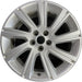 18" E-PACE 18-21 18x8 , 9 spoke Original OEM Wheel Rim - Front View