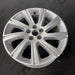 18" E-PACE 18-21 18x8 , 9 spoke Original OEM Wheel Rim - Close-Up Detail