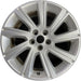18" E-PACE 18-21 18x8 , 9 spoke Original OEM Wheel Rim - Front View