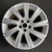 18" E-PACE 18-21 18x8 , 9 spoke Original OEM Wheel Rim - Angle View