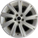 18" E-PACE 18-21 18x8 , 9 spoke Original OEM Wheel Rim - Front View