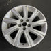 18" E-PACE 18-21 18x8 , 9 spoke Original OEM Wheel Rim - Side Profile
