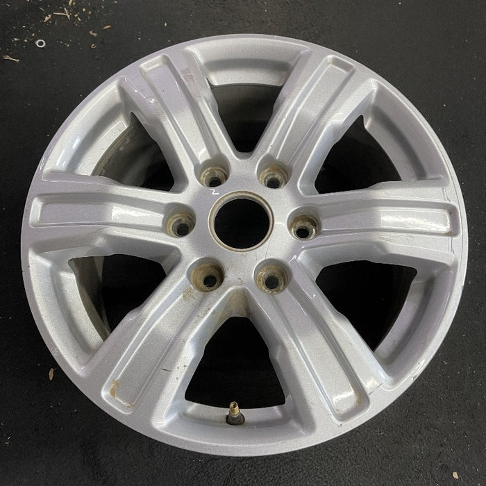 17" RANGER 19-23 17x8 silver Original OEM Wheel Rim - View 7