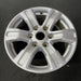 17" RANGER 19-23 17x8 silver Original OEM Wheel Rim - View 8