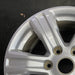 17" RANGER 19-23 17x8 silver Original OEM Wheel Rim - Side Profile