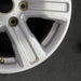 17" RANGER 19-23 17x8 silver Original OEM Wheel Rim - Back View