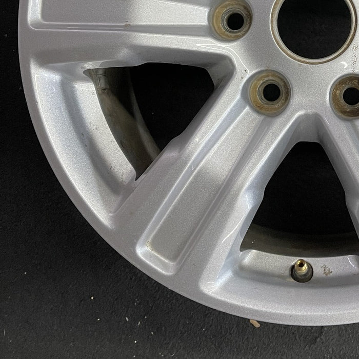 17" RANGER 19-23 17x8 silver Original OEM Wheel Rim - Additional View