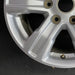 17" RANGER 19-23 17x8 silver Original OEM Wheel Rim - Additional View