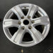 17" RANGER 19-23 17x8 silver Original OEM Wheel Rim - View 8
