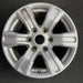 17" RANGER 19-23 17x8 silver Original OEM Wheel Rim - Additional View