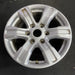 17" RANGER 19-23 17x8 silver Original OEM Wheel Rim - View 7