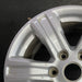 17" RANGER 19-23 17x8 silver Original OEM Wheel Rim - Side Profile