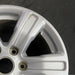17" RANGER 19-23 17x8 silver Original OEM Wheel Rim - Close-Up Detail