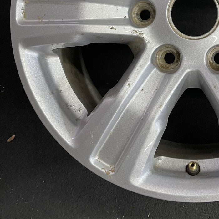 17" RANGER 19-23 17x8 silver Original OEM Wheel Rim - Additional View