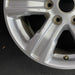 17" RANGER 19-23 17x8 silver Original OEM Wheel Rim - Additional View