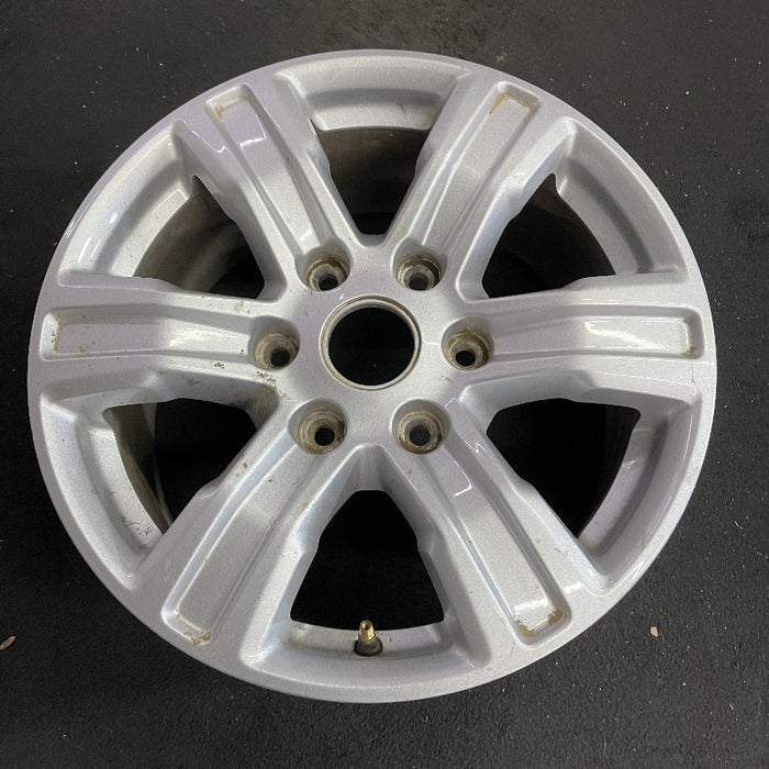 17" RANGER 19-23 17x8 silver Original OEM Wheel Rim - View 7