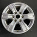 17" RANGER 19-23 17x8 silver Original OEM Wheel Rim - View 7