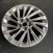 18" LEXUS ES250 21-24 18x8 , 15 spoke Original OEM Wheel Rim - Side Profile