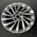 18" LEXUS ES250 21-24 18x8 , 15 spoke Original OEM Wheel Rim - Close-Up Detail