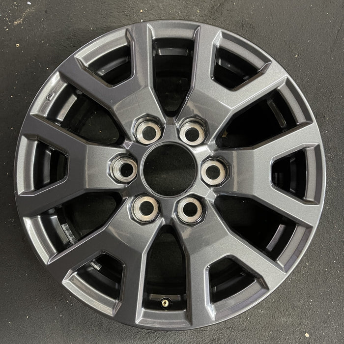 17" TACOMA 24 17x7, alloy Original OEM Wheel Rim