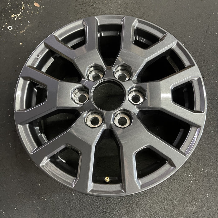 17" TACOMA 24 17x7, alloy Original OEM Wheel Rim