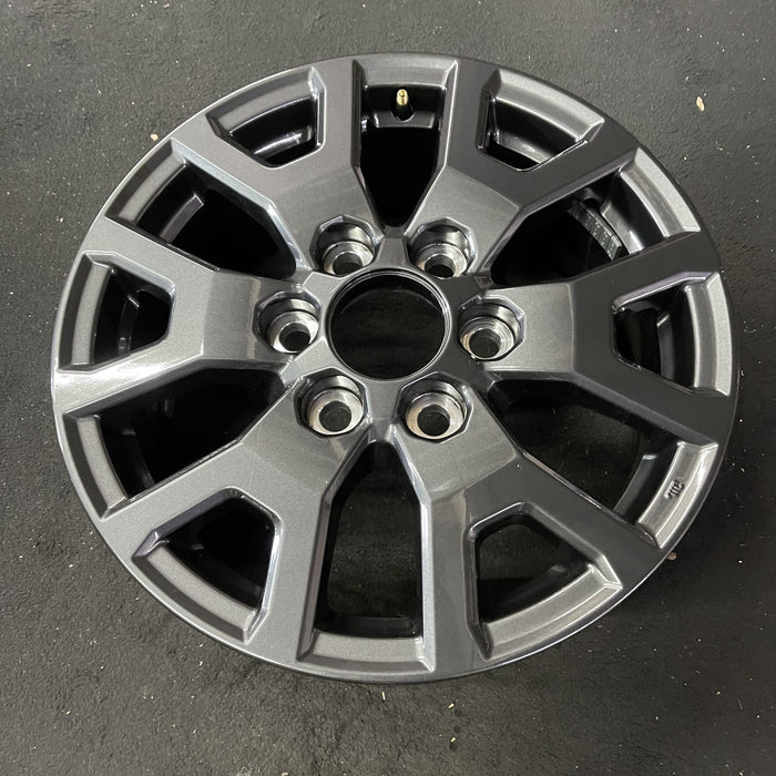 17" TACOMA 24 17x7, alloy Original OEM Wheel Rim
