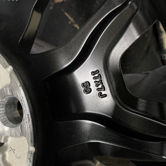 17" TACOMA 24 17x7, alloy Original OEM Wheel Rim