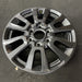 18" LAND CRUISER 24 18x7 Original OEM Wheel Rim - Close-Up Detail