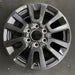 18" LAND CRUISER 24 18x7 Original OEM Wheel Rim - Angle View