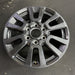 18" LAND CRUISER 24 18x7 Original OEM Wheel Rim - Side Profile