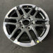 18" TACOMA 24 18x7.5, 6 Y spoke Original OEM Wheel Rim - Close-Up Detail