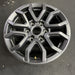 17" RANGER RAPTOR 24 , , V spoke Original OEM Wheel Rim - Side Profile