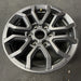 17" RANGER RAPTOR 24 , , V spoke Original OEM Wheel Rim - Close-Up Detail