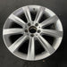 18" MERCEDES CL-CLASS 07 216 Type; CL550, 18x8.5, 9 spoke, narrow concave spoke - Close-Up Detail
