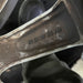 18" MERCEDES CL-CLASS 07-08 216 Type; CL550, 18x9.5, 9 spoke Original OEM Wheel - Back View
