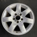 16" BMW 320i 01-05 , 16x7, alloy, 7 spoke, flat spoke Original OEM Wheel Rim - View 7