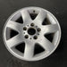 16" BMW 320i 01-05 , 16x7, alloy, 7 spoke, flat spoke Original OEM Wheel Rim - View 8