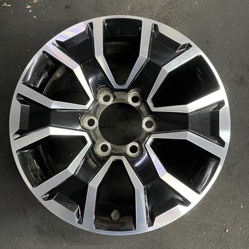 17" TACOMA 20-23 17x7.5, Original OEM Wheel Rim - Additional View