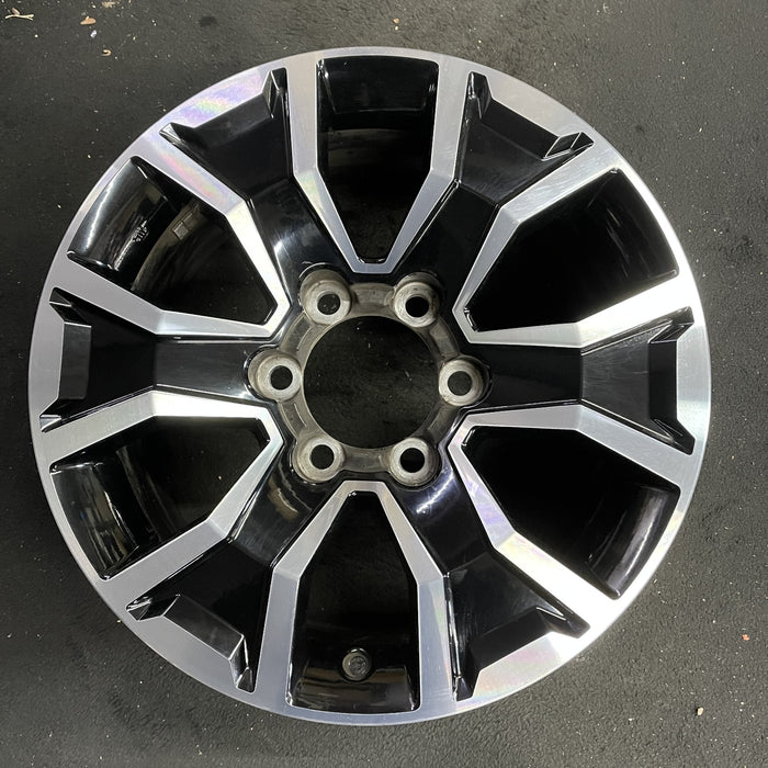 17" TACOMA 20-23 17x7.5, Original OEM Wheel Rim - Additional View