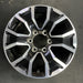 17" TACOMA 20-23 17x7.5, Original OEM Wheel Rim - Additional View