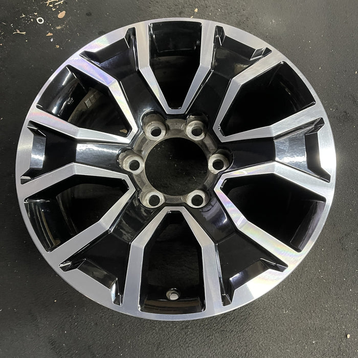 17" TACOMA 20-23 17x7.5, Original OEM Wheel Rim - View 7