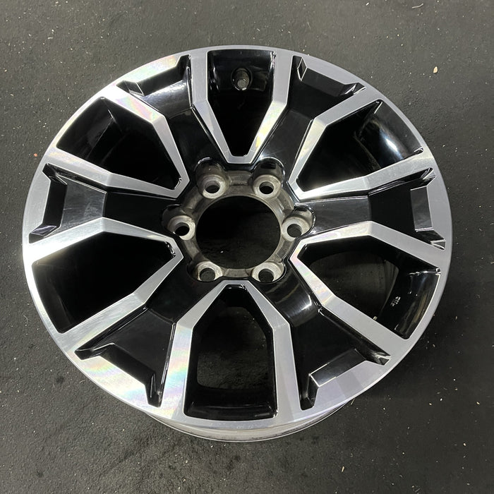 17" TACOMA 20-23 17x7.5, Original OEM Wheel Rim - View 8