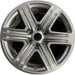 20" FORD F150 PICKUP 18-20 20x8.5, 6 spoke, , straight spoke Original OEM Wheel - Front View
