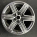 20" FORD F150 PICKUP 18-20 20x8.5, 6 spoke, , straight spoke Original OEM Wheel - Angle View