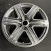 20" FORD F150 PICKUP 18-20 20x8.5, 6 spoke, , straight spoke Original OEM Wheel - Side Profile