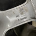 21" MERCEDES GL-CLASS 08-09 164 Type; GL550, 21x10 Original OEM Wheel Rim - Back View