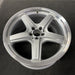 21" MERCEDES GL-CLASS 08-09 164 Type; GL550, 21x10 Original OEM Wheel Rim - Close-Up Detail