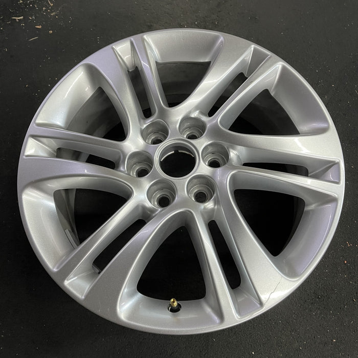 18" ENCLAVE 18-20 18x7.5 Original OEM Wheel Rim - Side Profile