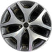 19" SPORTAGE 17-19 19x7.5 Original OEM Wheel Rim - Front View